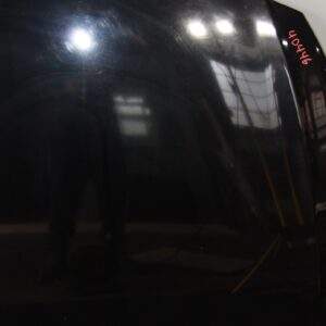 Mercedes Benz W176 A Class A200 A250 A45 Bonnet Hood BLACK - Image 5