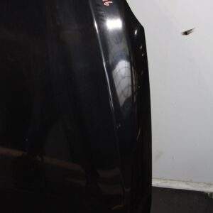 Mercedes Benz W176 A Class A200 A250 A45 Bonnet Hood BLACK - Image 4