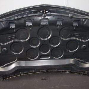 Mercedes Benz W176 A Class A200 A250 A45 Bonnet Hood BLACK - Image 3