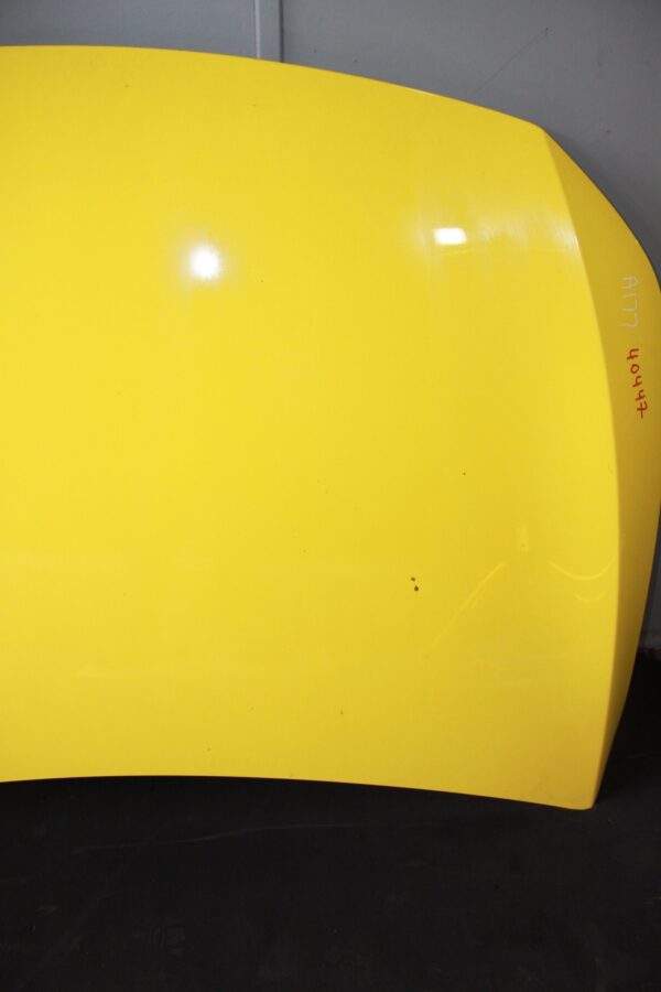 Mercedes Benz W177 A Class A200 A250 A35 Hoot Bonnet - YELLOW A1778801800