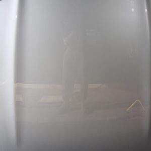 Mercedes Benz W117 CLA Class CLA200 CLA250 CLA45 Bonnet Hood SILVER - Image 8