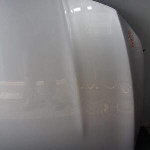 Mercedes Benz W117 CLA Class CLA200 CLA250 CLA45 Bonnet Hood SILVER - Image 7