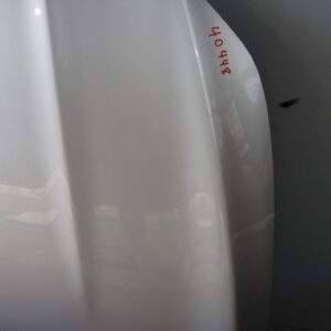 Mercedes Benz W117 CLA Class CLA200 CLA250 CLA45 Bonnet Hood SILVER - Image 6