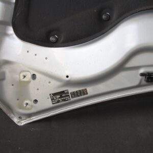 Mercedes Benz W117 CLA Class CLA200 CLA250 CLA45 Bonnet Hood SILVER - Image 3