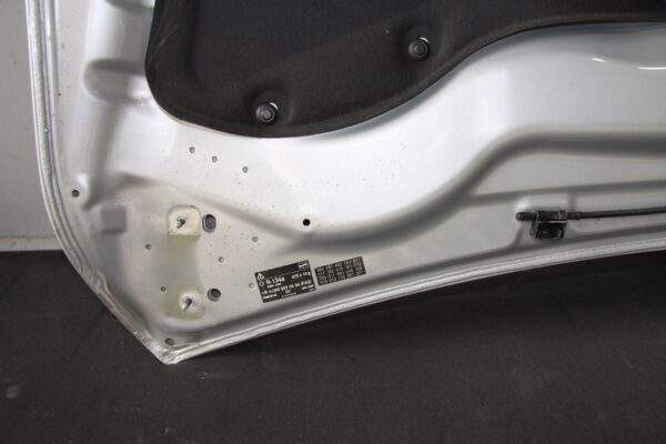 Mercedes Benz W117 CLA Class CLA200 CLA250 CLA45 Bonnet Hood SILVER