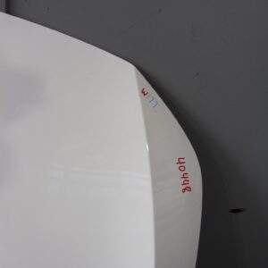 Mercedes Benz W177 A Class A200 A250 A35 Hoot Bonnet - WHITE A1778801800 - Image 2