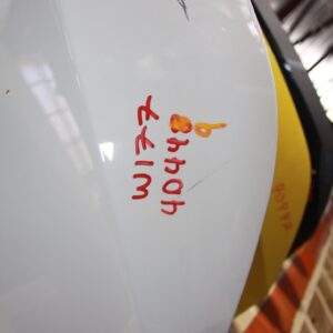 Mercedes Benz W177 A Class A200 A250 A35 Hoot Bonnet - WHITE A1778801800 - Image 3