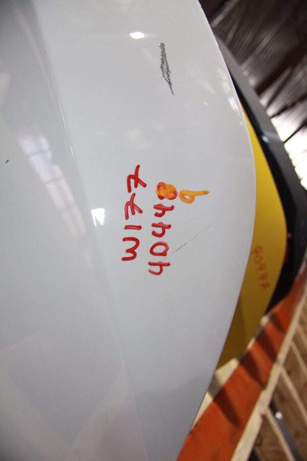 Mercedes Benz W177 A Class A200 A250 A35 Hoot Bonnet - WHITE A1778801800