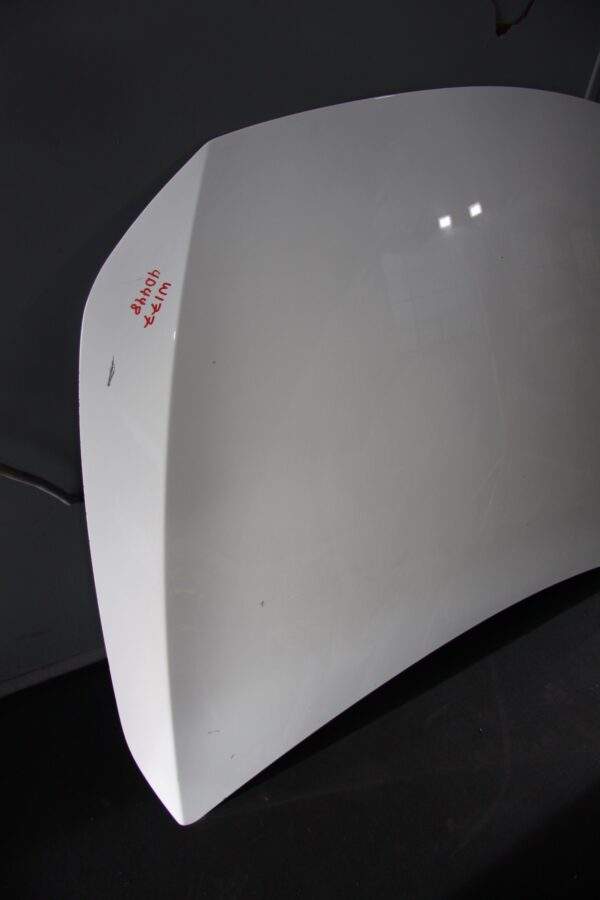Mercedes Benz W177 A Class A200 A250 A35 Hoot Bonnet - WHITE A1778801800