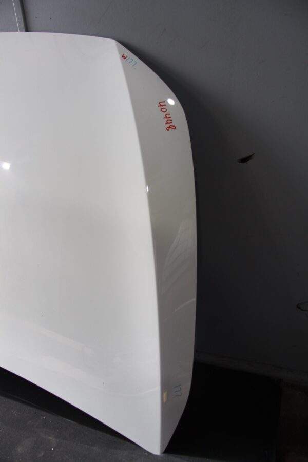 Mercedes Benz W177 A Class A200 A250 A35 Hoot Bonnet - WHITE A1778801800