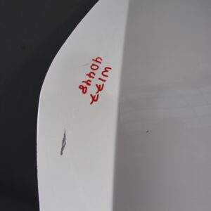 Mercedes Benz W177 A Class A200 A250 A35 Hoot Bonnet - WHITE A1778801800 - Image 6