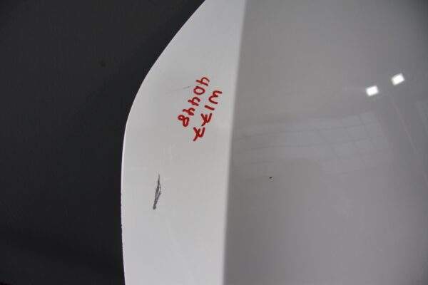 Mercedes Benz W177 A Class A200 A250 A35 Hoot Bonnet - WHITE A1778801800