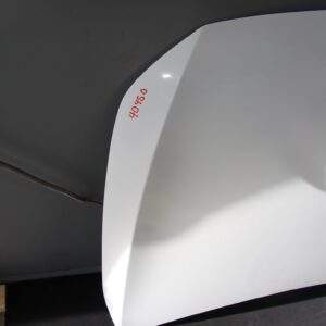 Mercedes Benz W177 A Class A200 A250 A35 Hoot Bonnet - WHITE A1778801800 - Image 2