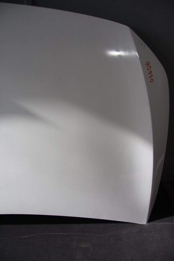 Mercedes Benz W177 A Class A200 A250 A35 Hoot Bonnet - WHITE A1778801800