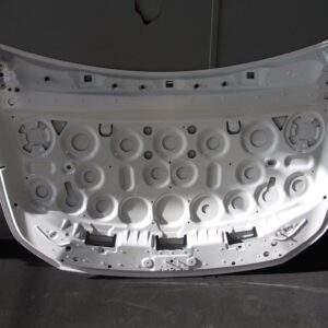 Mercedes Benz W177 A Class A200 A250 A35 Hoot Bonnet - WHITE A1778801800 - Image 3