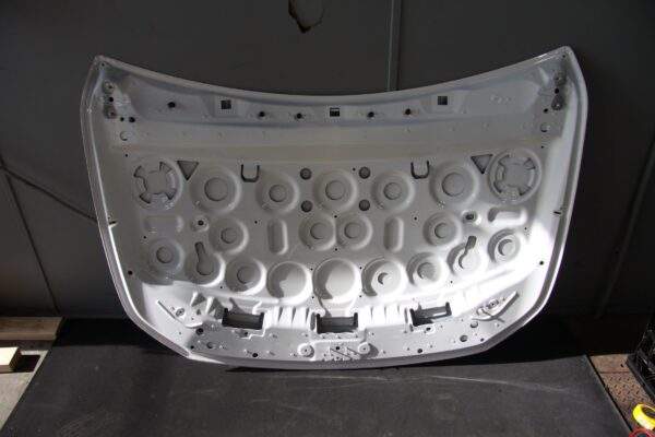 Mercedes Benz W177 A Class A200 A250 A35 Hoot Bonnet - WHITE A1778801800