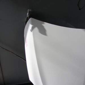 Mercedes Benz W176 A Class A200 A250 A45 Bonnet Hood WHITE - Image 7