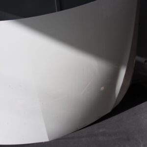 Mercedes Benz W176 A Class A200 A250 A45 Bonnet Hood WHITE - Image 5