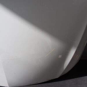 Mercedes Benz W176 A Class A200 A250 A45 Bonnet Hood WHITE - Image 3