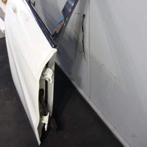 Mercedes Benz W176 A Class A180 A200 A250 A45 Rear Right Drivers Door WHITE - Image 2