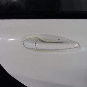 Mercedes Benz W176 A Class A180 A200 A250 A45 Rear Right Drivers Door WHITE - Image 7