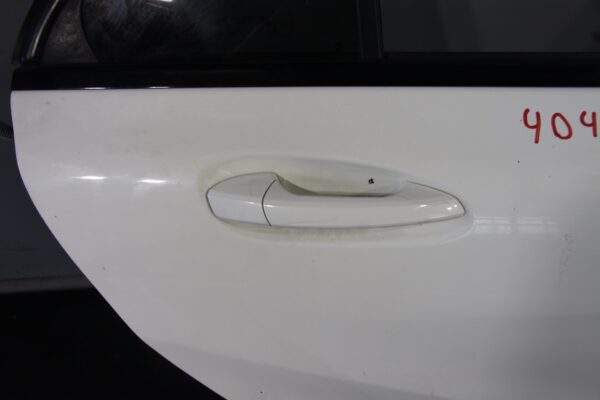Mercedes Benz W176 A Class A180 A200 A250 A45 Rear Right Drivers Door WHITE