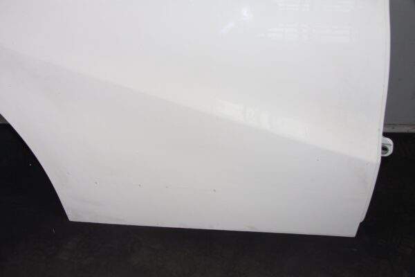 Mercedes Benz W176 A Class A180 A200 A250 A45 Rear Right Drivers Door WHITE