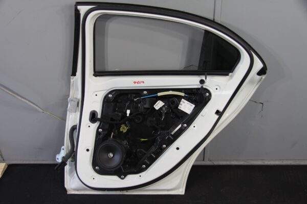 Mercedes Benz W176 A Class A180 A200 A250 A45 Rear Right Drivers Door WHITE