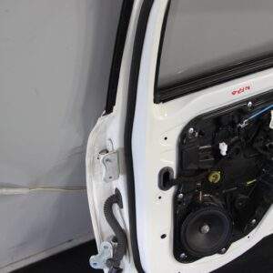 Mercedes Benz W176 A Class A180 A200 A250 A45 Rear Right Drivers Door WHITE - Image 4