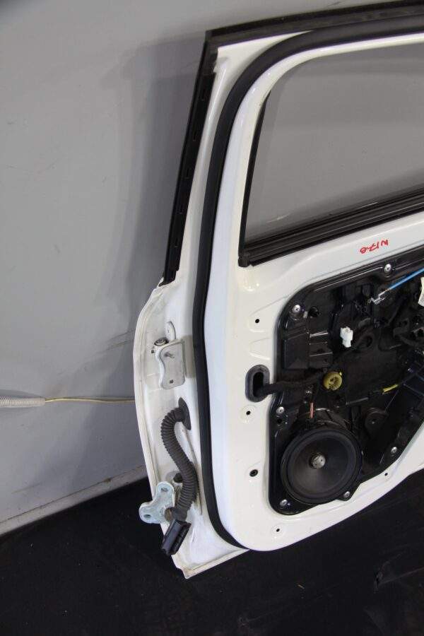 Mercedes Benz W176 A Class A180 A200 A250 A45 Rear Right Drivers Door WHITE