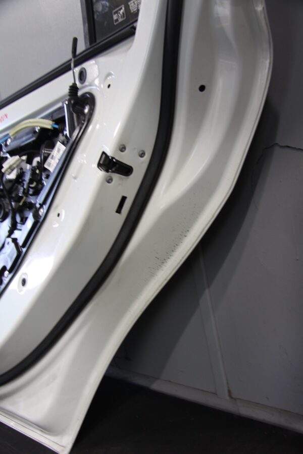 Mercedes Benz W176 A Class A180 A200 A250 A45 Rear Right Drivers Door WHITE