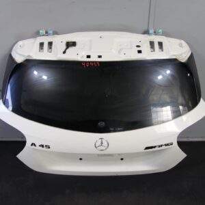 Mercedes Benz W176 A Class A180 A200 A250 A45 Tailgate Bootlid Hatch WHITE