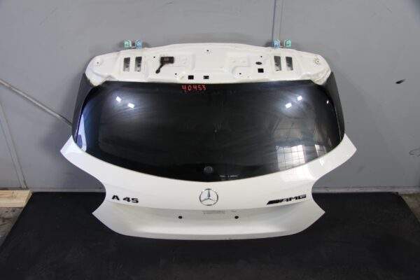 Mercedes Benz W176 A Class A180 A200 A250 A45 Tailgate Bootlid Hatch WHITE