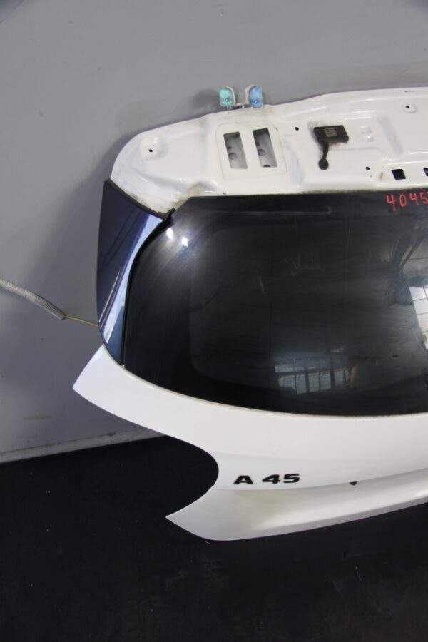 Mercedes Benz W176 A Class A180 A200 A250 A45 Tailgate Bootlid Hatch WHITE