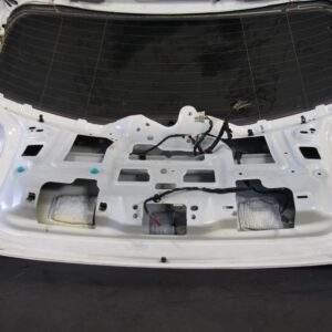 Mercedes Benz W176 A Class A180 A200 A250 A45 Tailgate Bootlid Hatch WHITE - Image 3