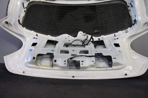Mercedes Benz W176 A Class A180 A200 A250 A45 Tailgate Bootlid Hatch WHITE