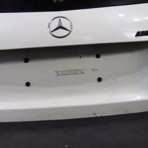 Mercedes Benz W176 A Class A180 A200 A250 A45 Tailgate Bootlid Hatch WHITE - Image 8