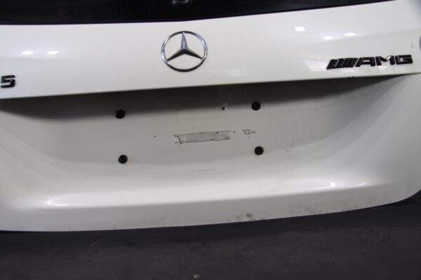 Mercedes Benz W176 A Class A180 A200 A250 A45 Tailgate Bootlid Hatch WHITE