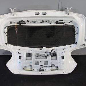 Mercedes Benz W176 A Class A180 A200 A250 A45 Tailgate Bootlid Hatch WHITE - Image 7
