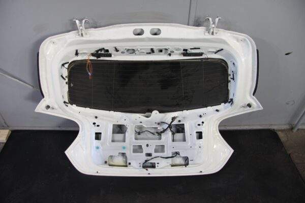 Mercedes Benz W176 A Class A180 A200 A250 A45 Tailgate Bootlid Hatch WHITE