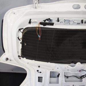 Mercedes Benz W176 A Class A180 A200 A250 A45 Tailgate Bootlid Hatch WHITE - Image 6