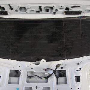 Mercedes Benz W176 A Class A180 A200 A250 A45 Tailgate Bootlid Hatch WHITE - Image 5