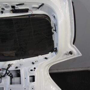 Mercedes Benz W176 A Class A180 A200 A250 A45 Tailgate Bootlid Hatch WHITE - Image 4