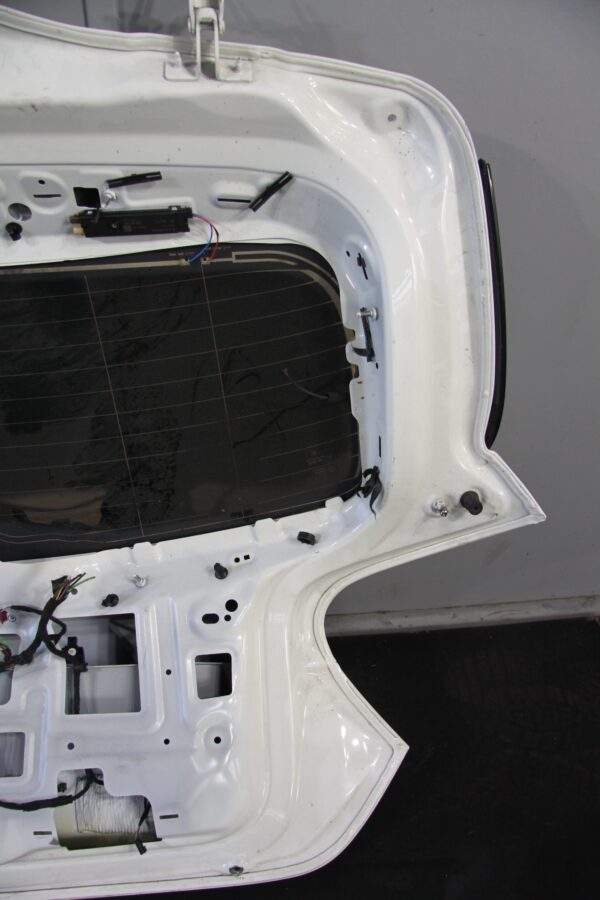 Mercedes Benz W176 A Class A180 A200 A250 A45 Tailgate Bootlid Hatch WHITE