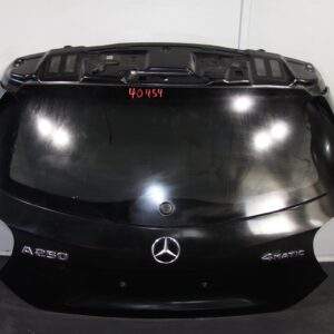 Mercedes Benz W176 A Class A180 A200 A250 A45 Tailgate Bootlid Hatch BLACK