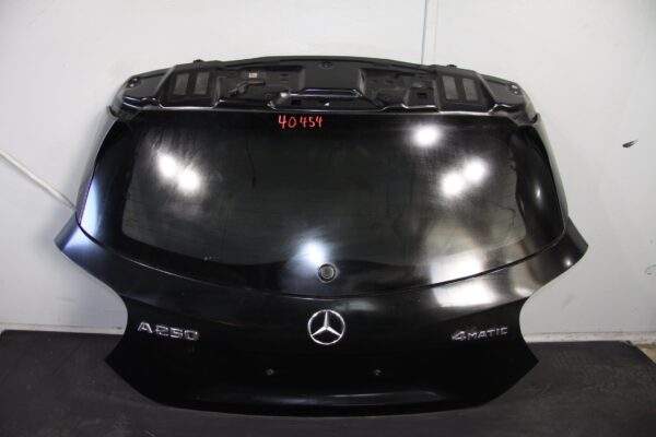 Mercedes Benz W176 A Class A180 A200 A250 A45 Tailgate Bootlid Hatch BLACK