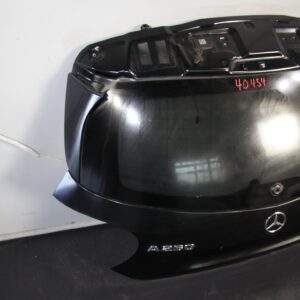 Mercedes Benz W176 A Class A180 A200 A250 A45 Tailgate Bootlid Hatch BLACK - Image 10