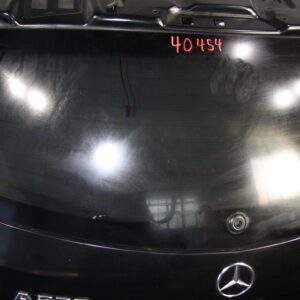 Mercedes Benz W176 A Class A180 A200 A250 A45 Tailgate Bootlid Hatch BLACK - Image 9