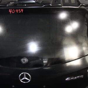 Mercedes Benz W176 A Class A180 A200 A250 A45 Tailgate Bootlid Hatch BLACK - Image 8