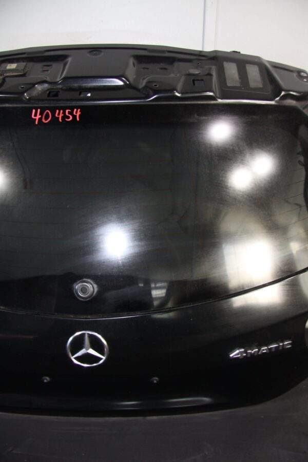Mercedes Benz W176 A Class A180 A200 A250 A45 Tailgate Bootlid Hatch BLACK